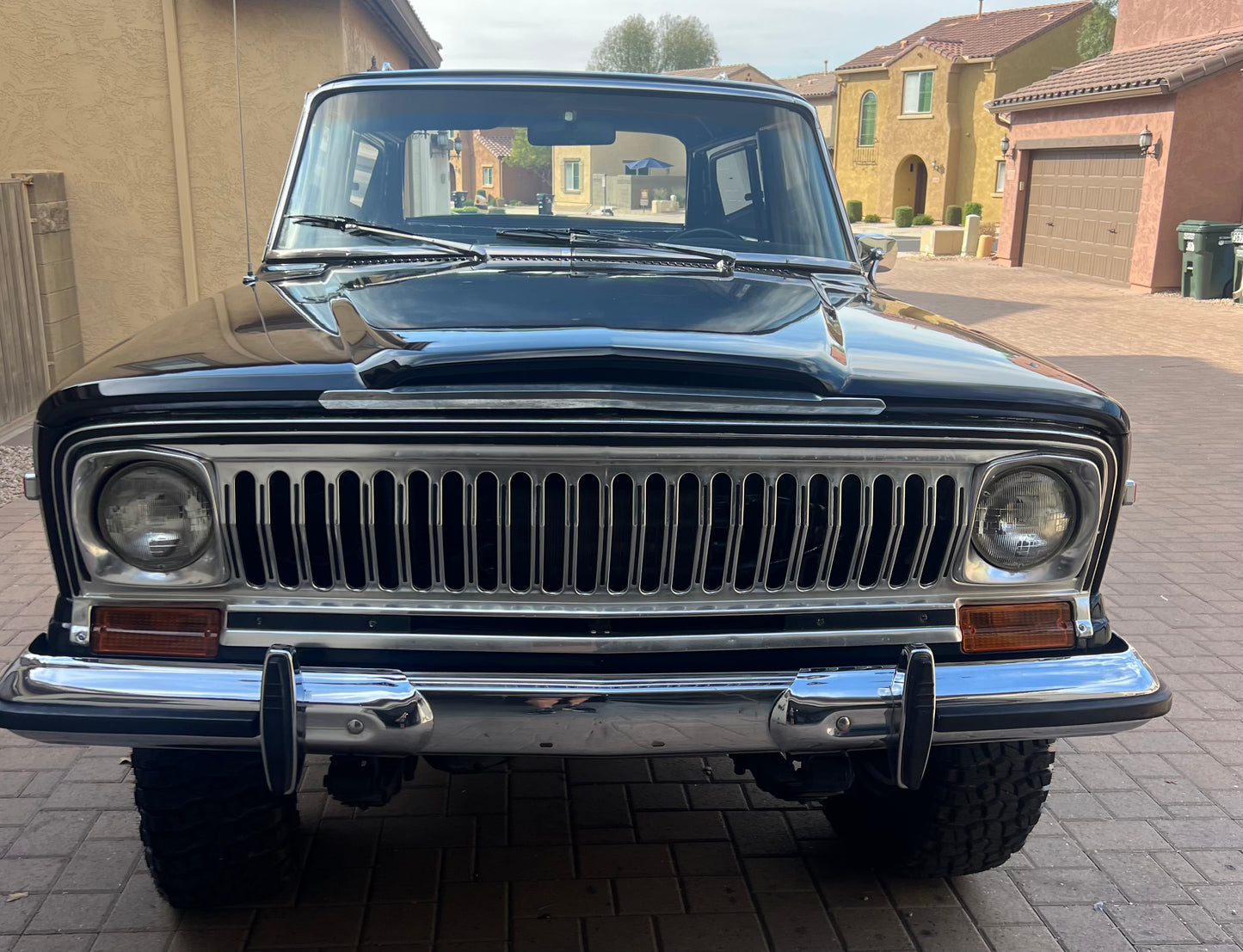 1976 Jeep Cherokee Chief S
