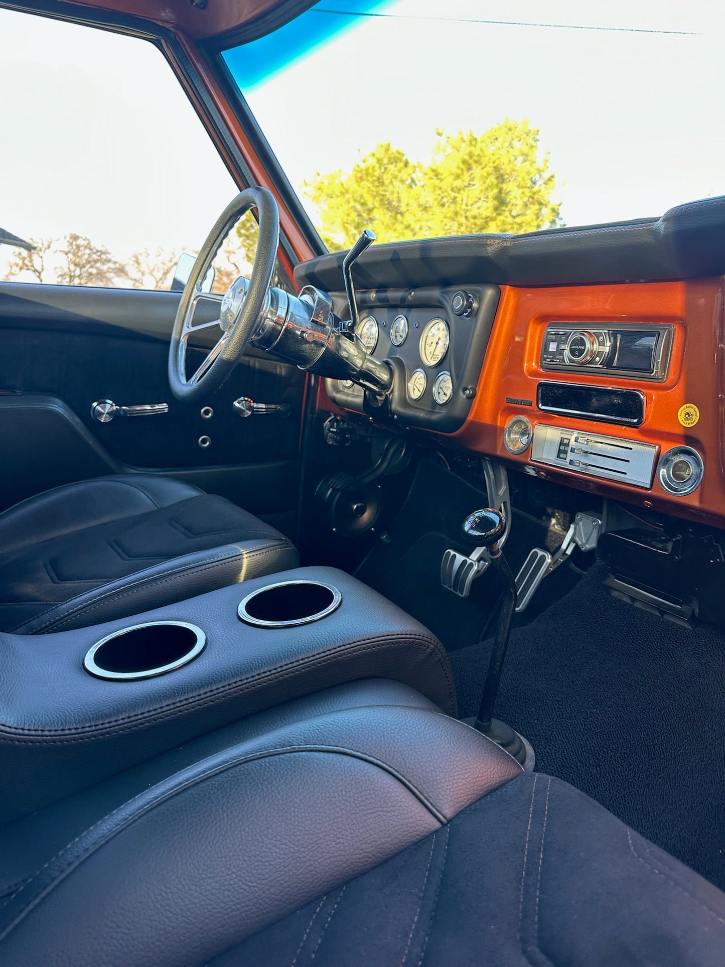 1971 Chevrolet K-10 Restored