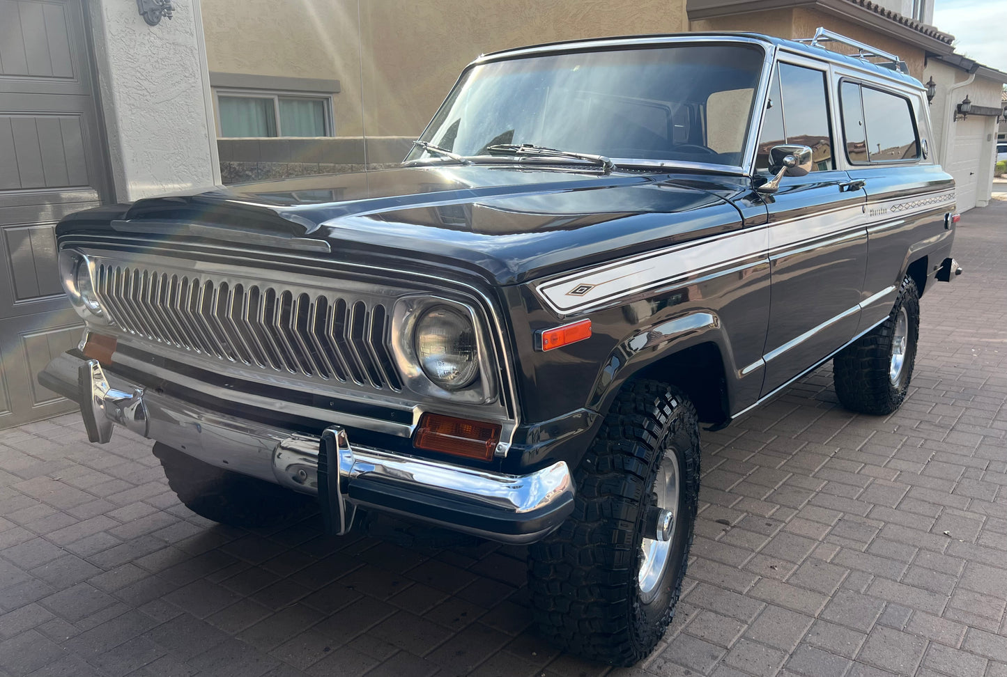 1976 Jeep Cherokee Chief S