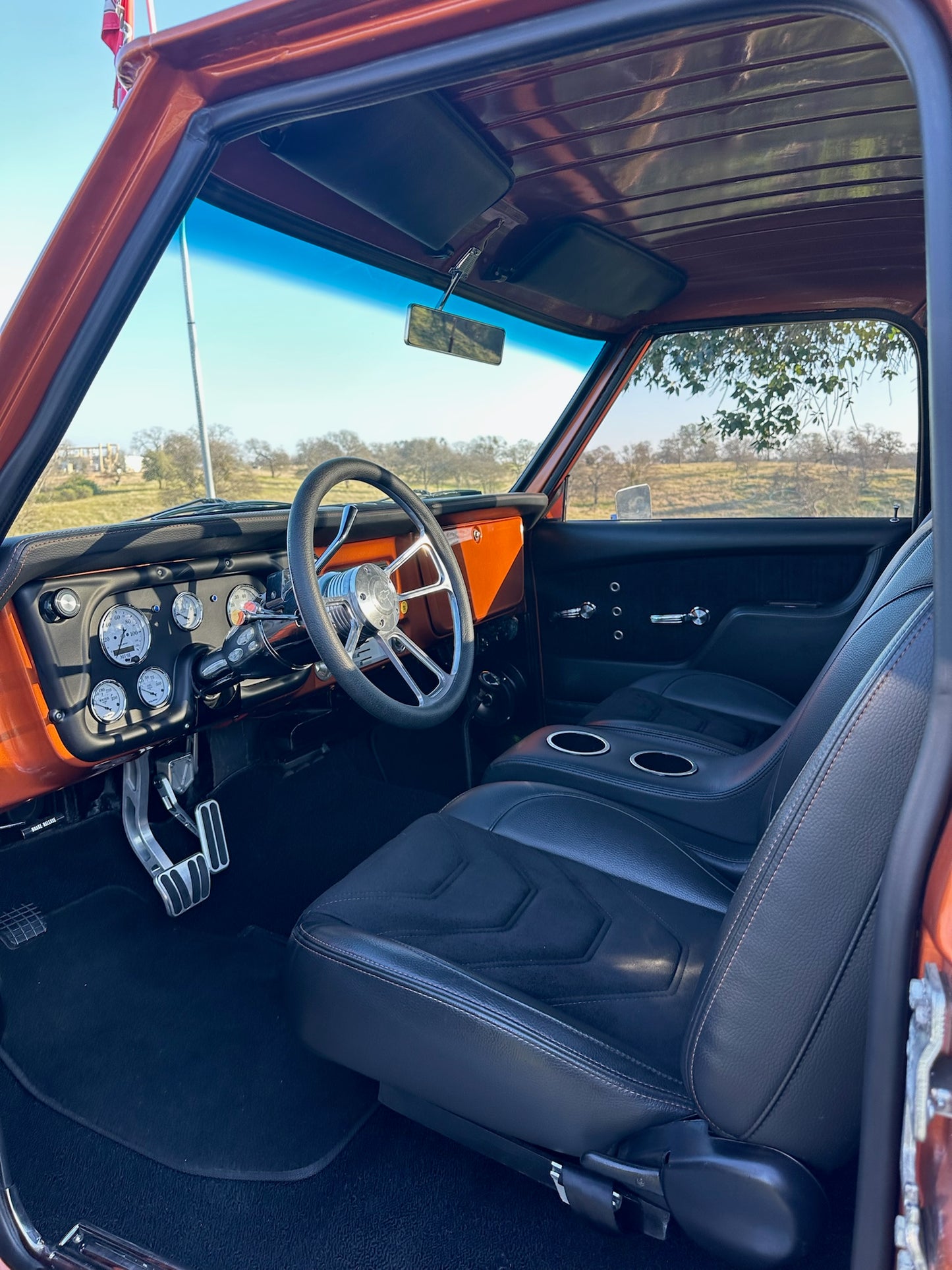 1971 Chevrolet K-10 Restored