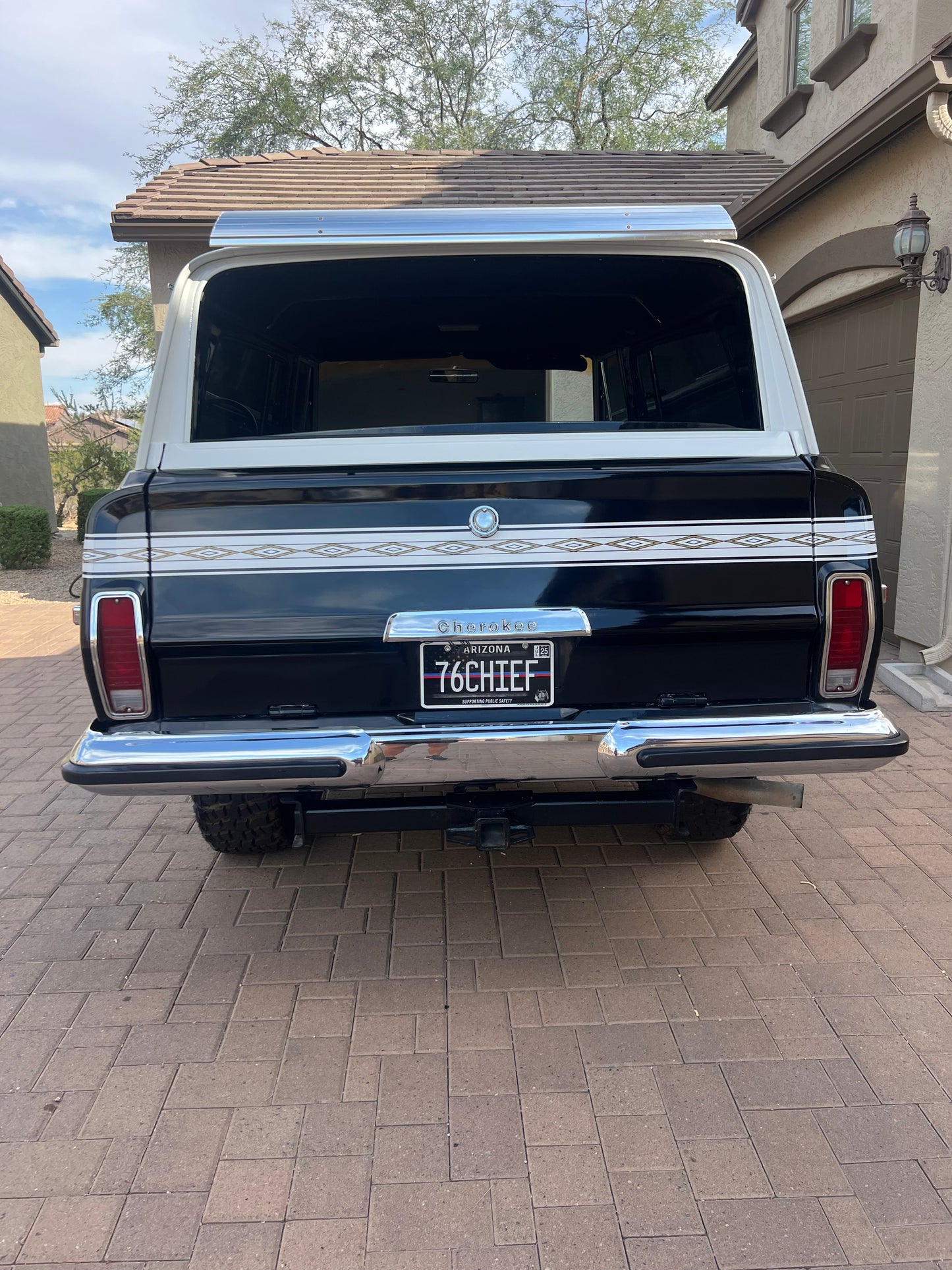 1976 Jeep Cherokee Chief S