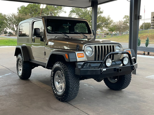 2005 Jeep Rubicon Unlimited LJ