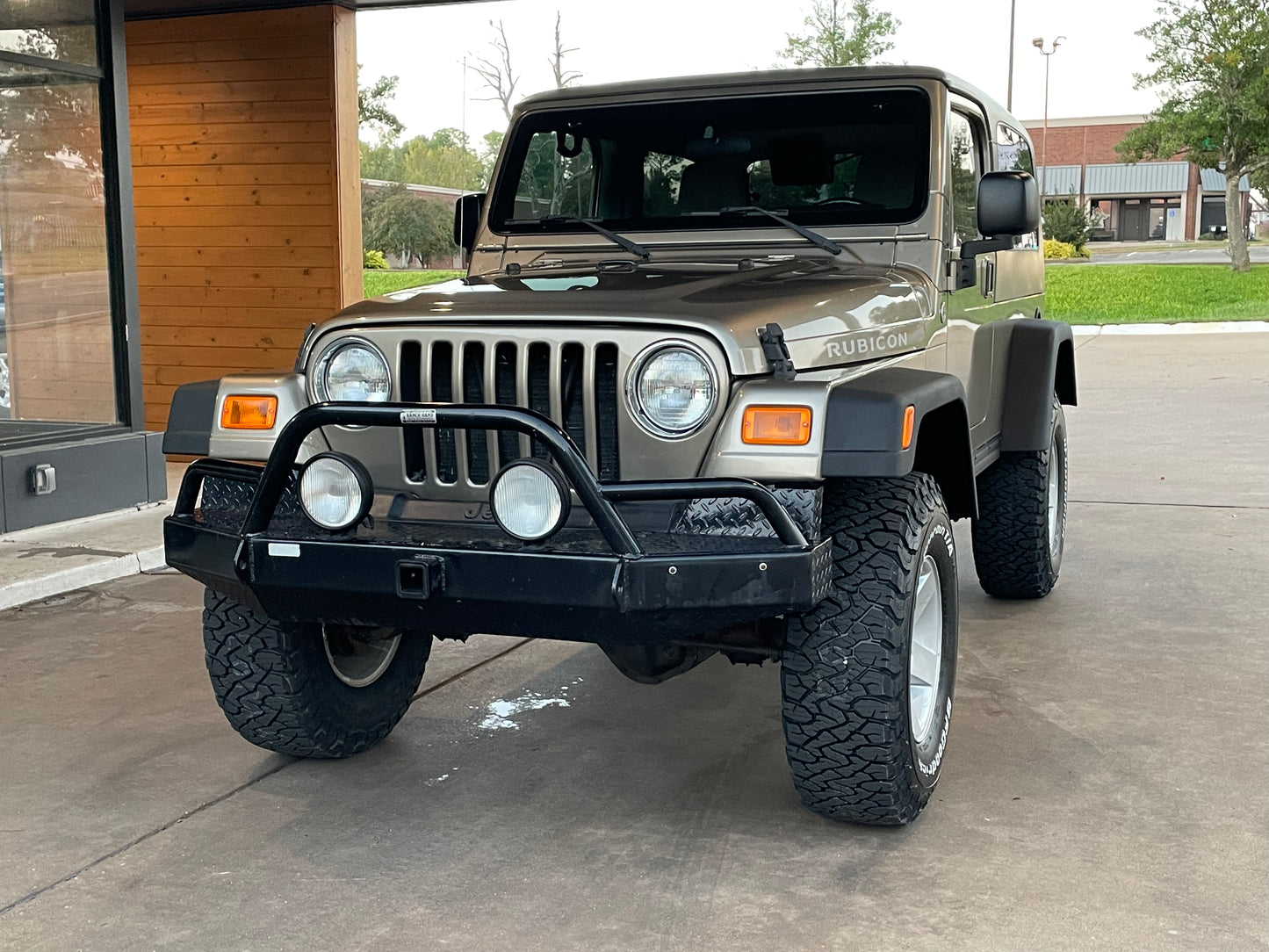 2005 Jeep Rubicon Unlimited LJ