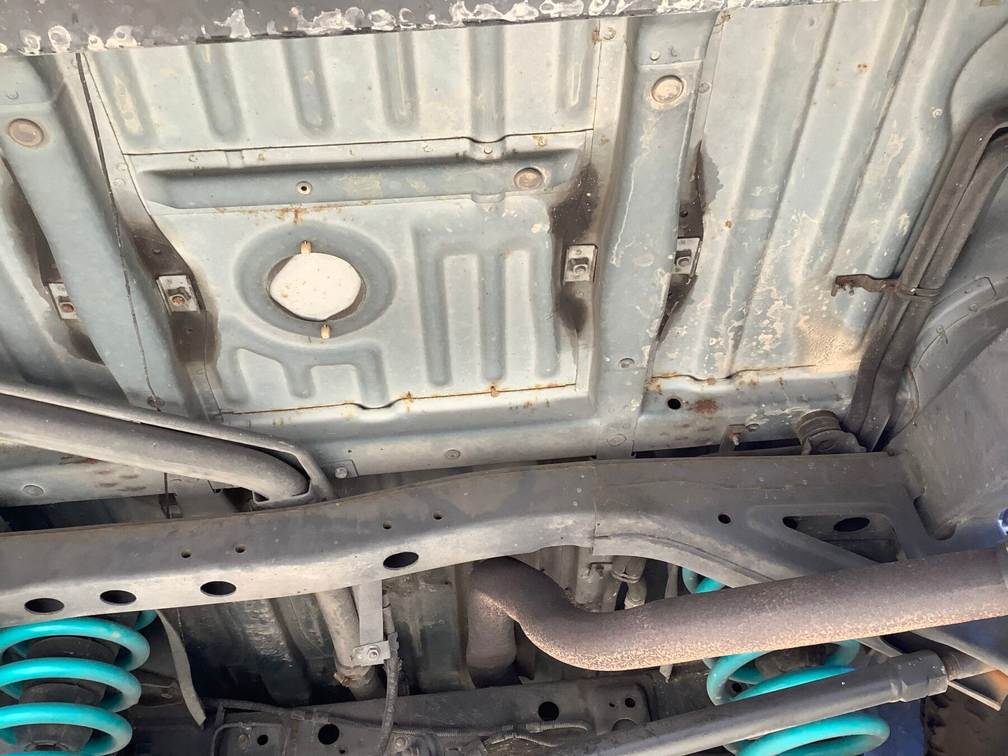 1993 Toyota Land Cruiser FZJ80 RHD