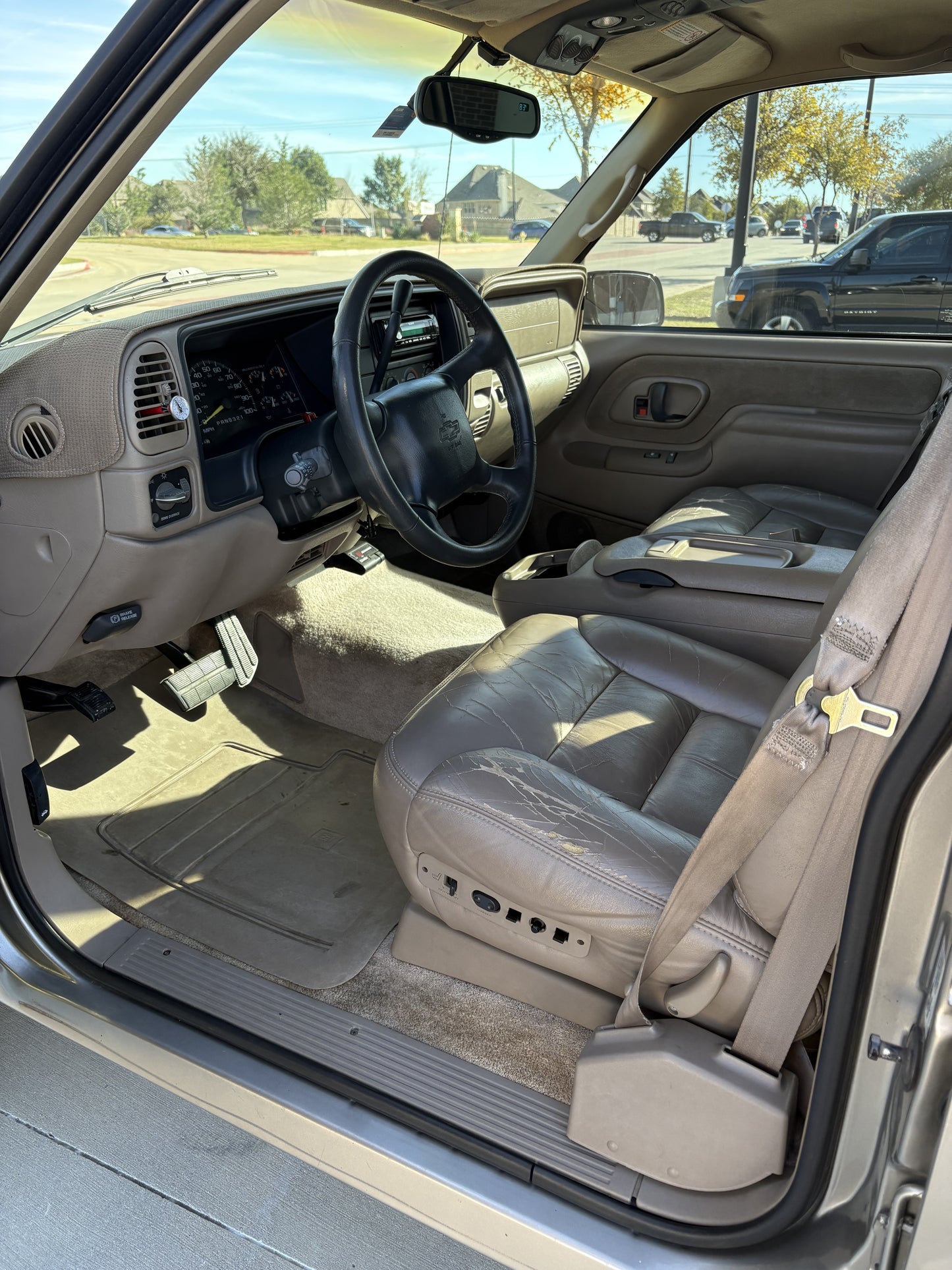 1999 Chevrolet Suburban K2500