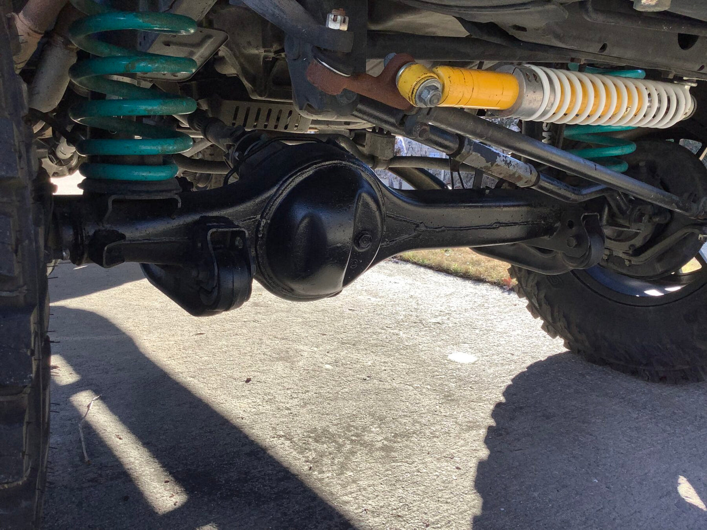 1993 Toyota Land Cruiser FZJ80 RHD