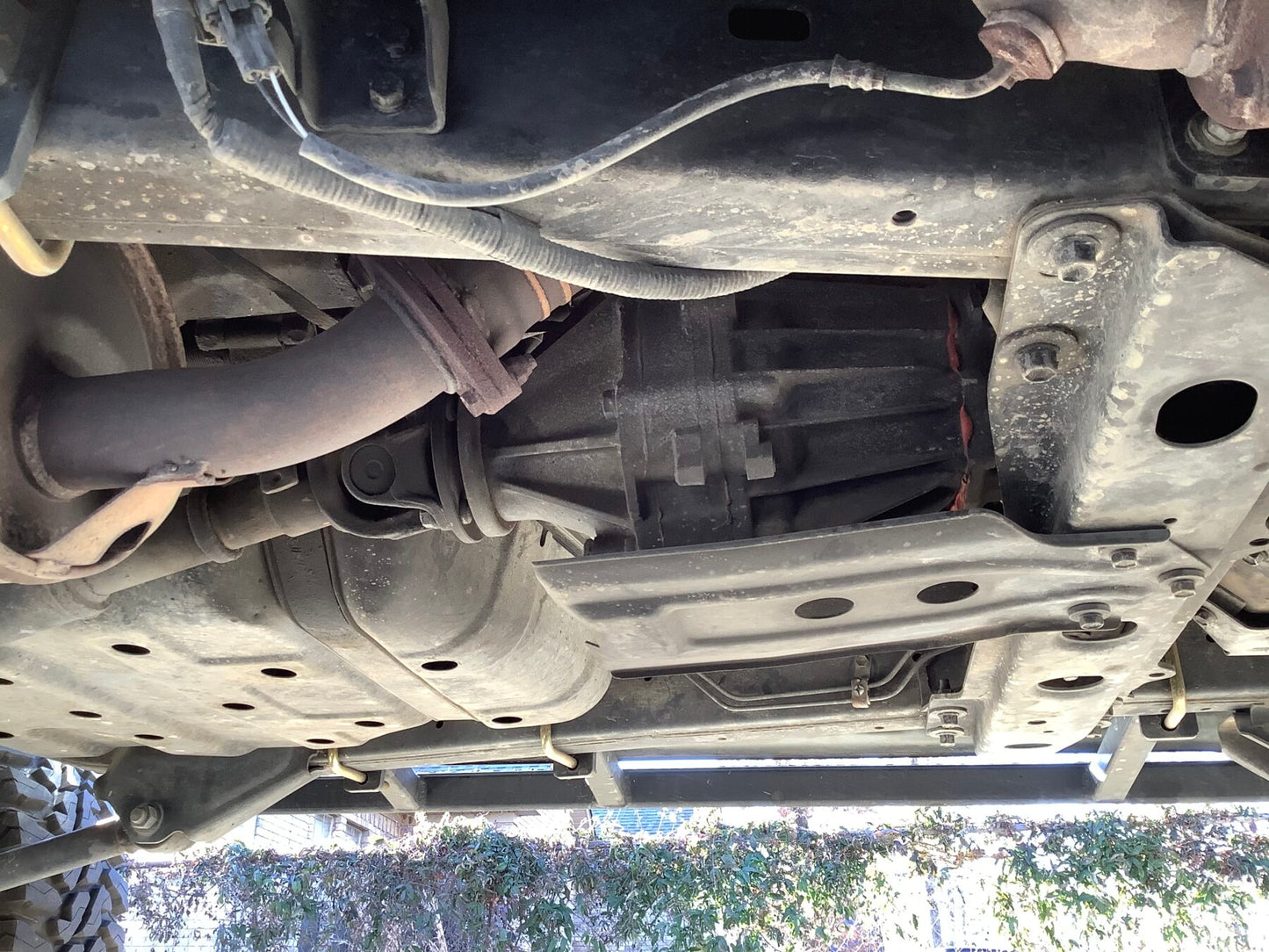 1993 Toyota Land Cruiser FZJ80 RHD