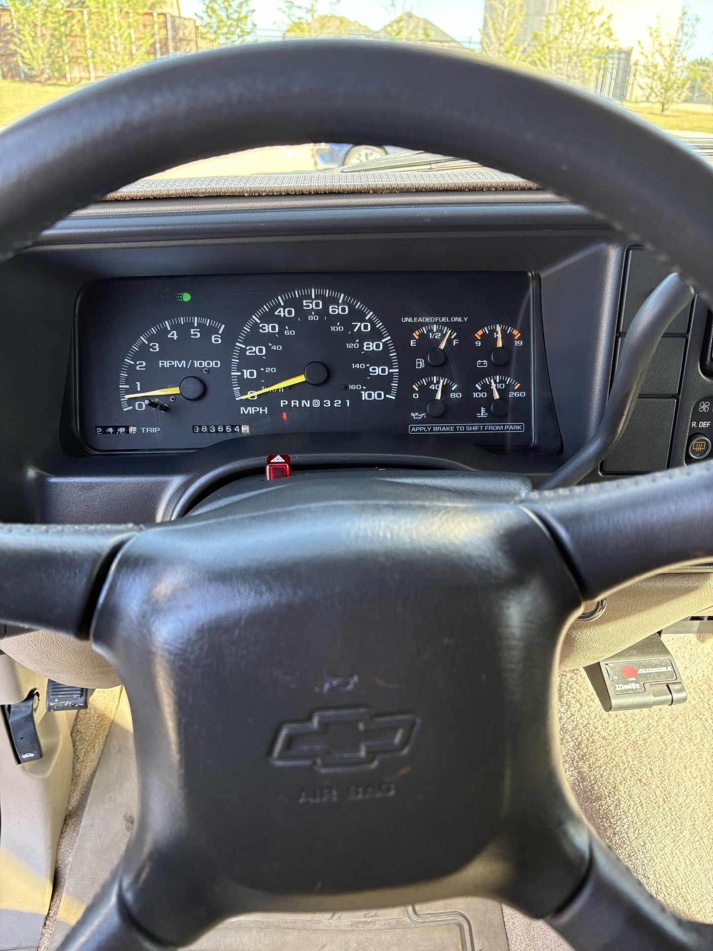 1999 Chevrolet Suburban K2500