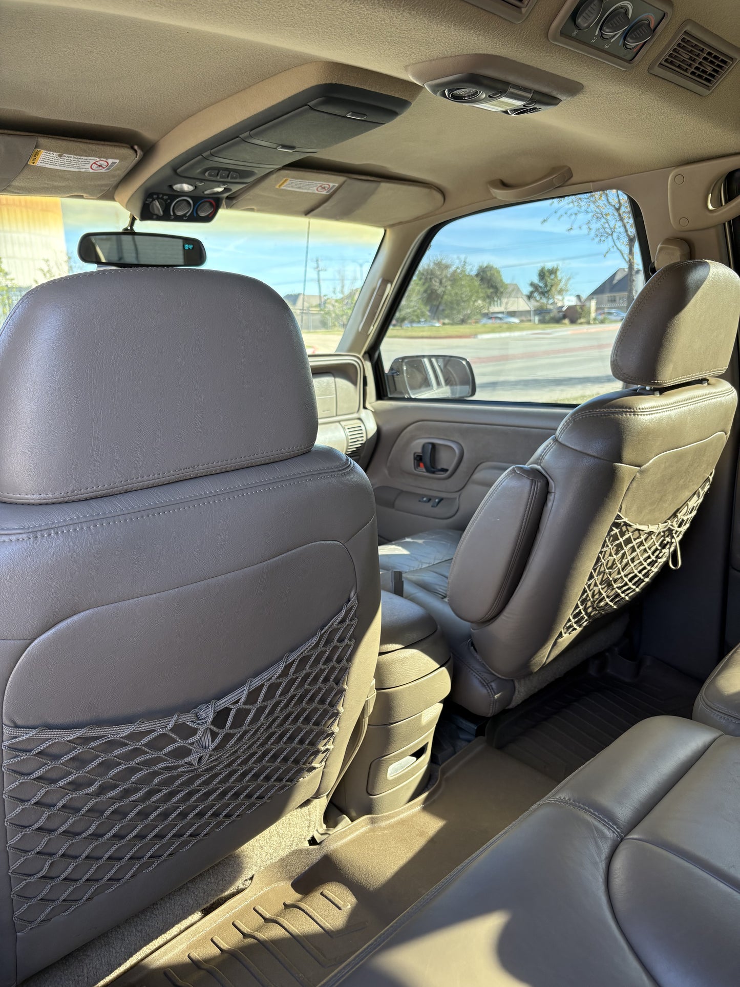 1999 Chevrolet Suburban K2500
