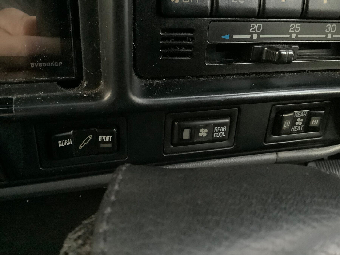 1993 Toyota Land Cruiser FZJ80 RHD