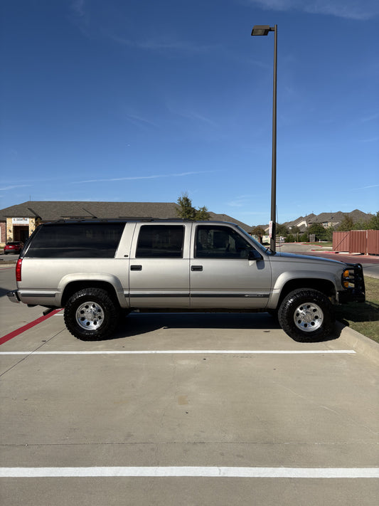 1999 Chevrolet Suburban K2500