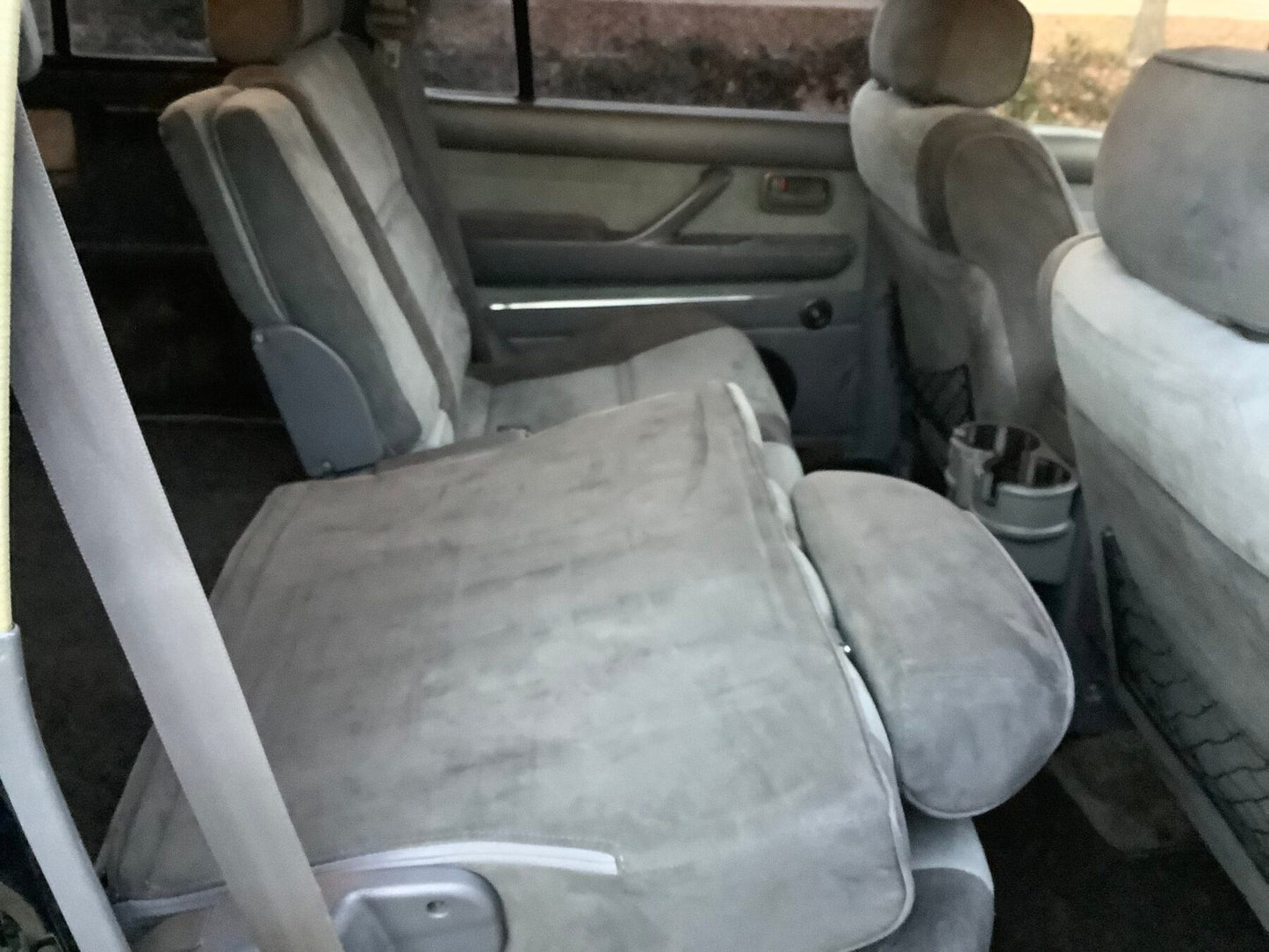 1993 Toyota Land Cruiser FZJ80 RHD