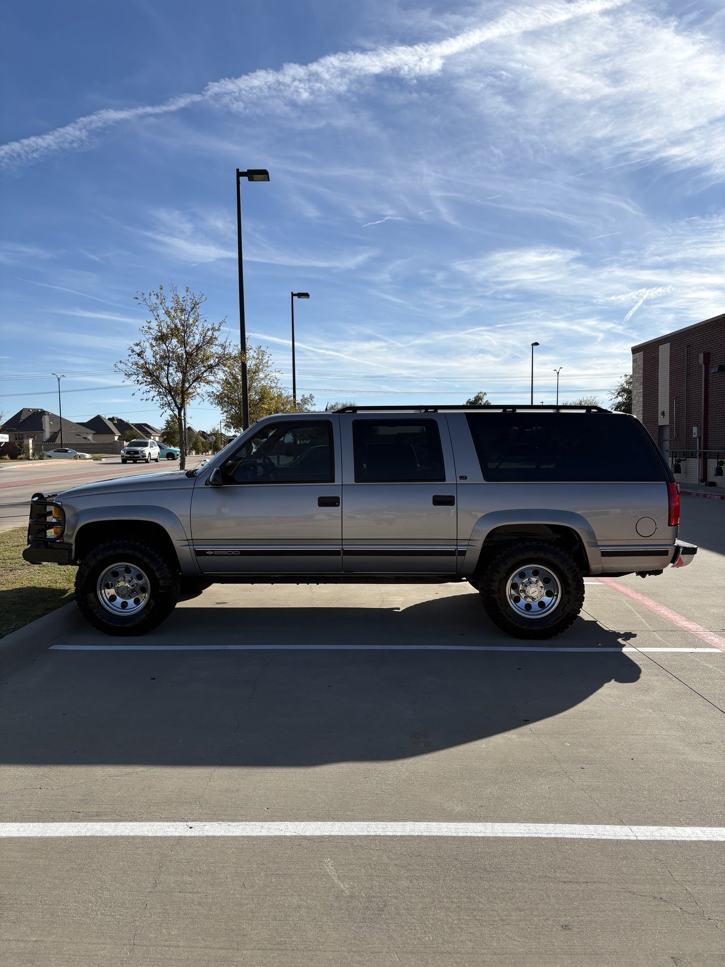 1999 Chevrolet Suburban K2500