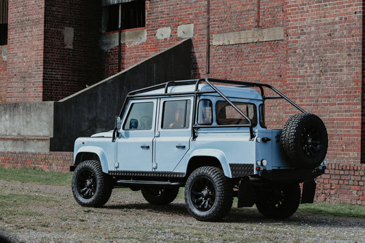 1997 Land Rover Defender 110 Pickup Truck