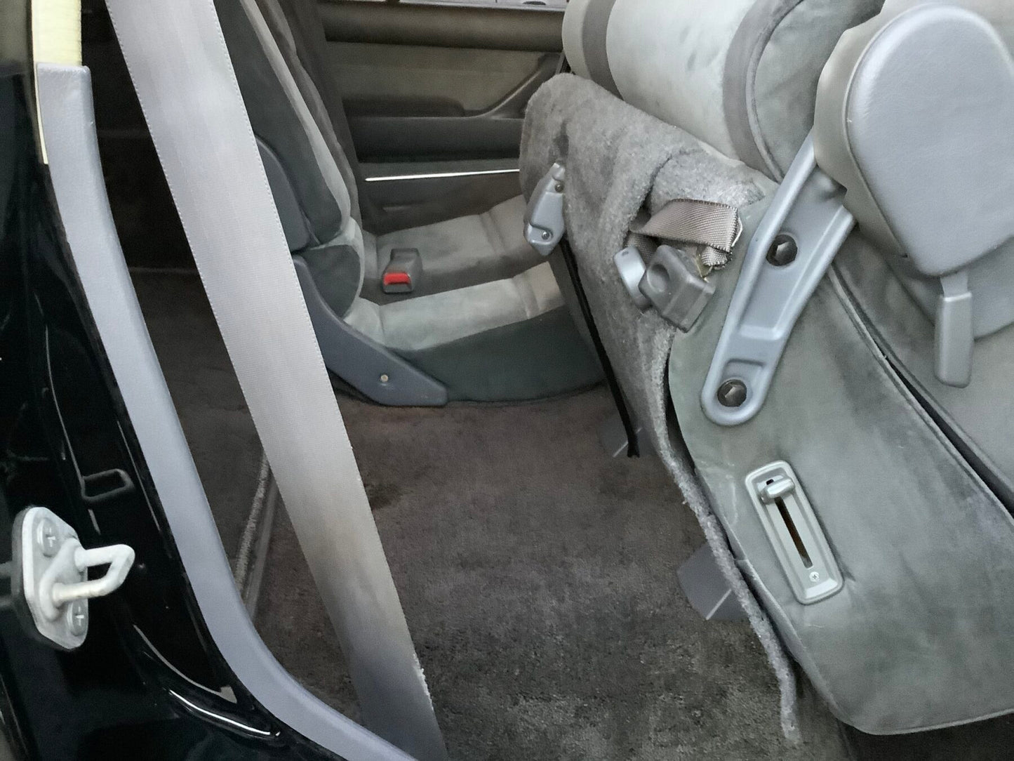 1993 Toyota Land Cruiser FZJ80 RHD