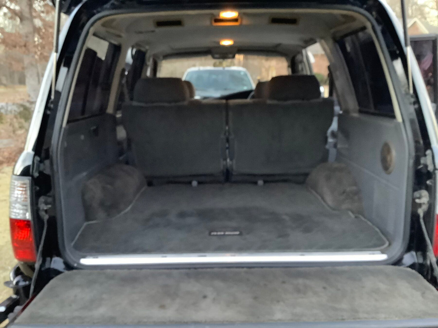 1993 Toyota Land Cruiser FZJ80 RHD