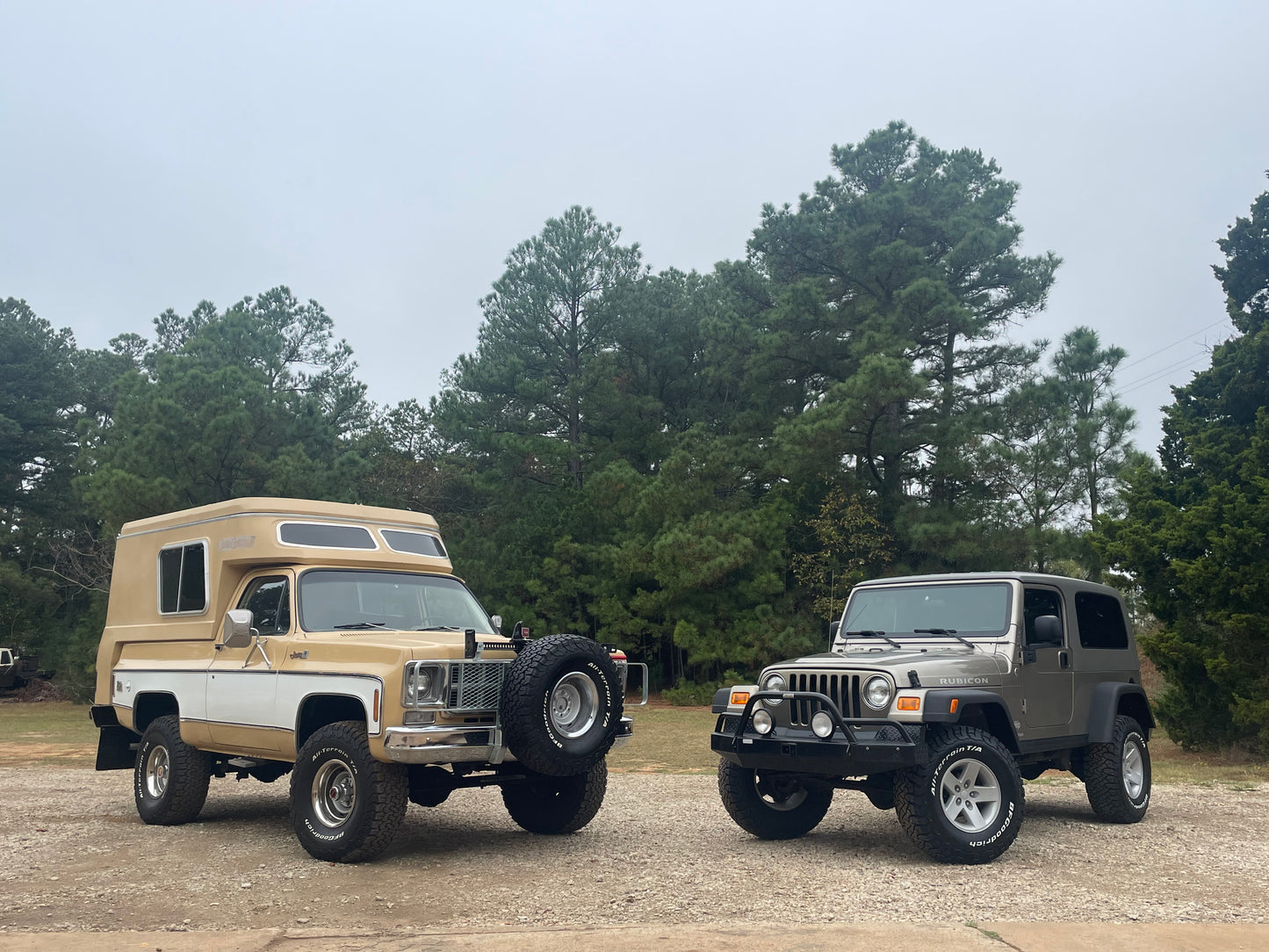 2005 Jeep Rubicon Unlimited LJ