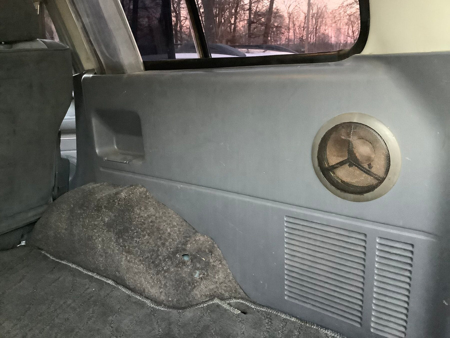 1993 Toyota Land Cruiser FZJ80 RHD
