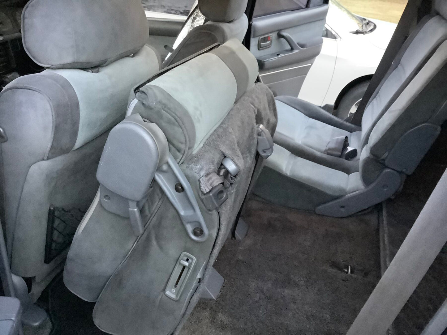 1993 Toyota Land Cruiser FZJ80 RHD