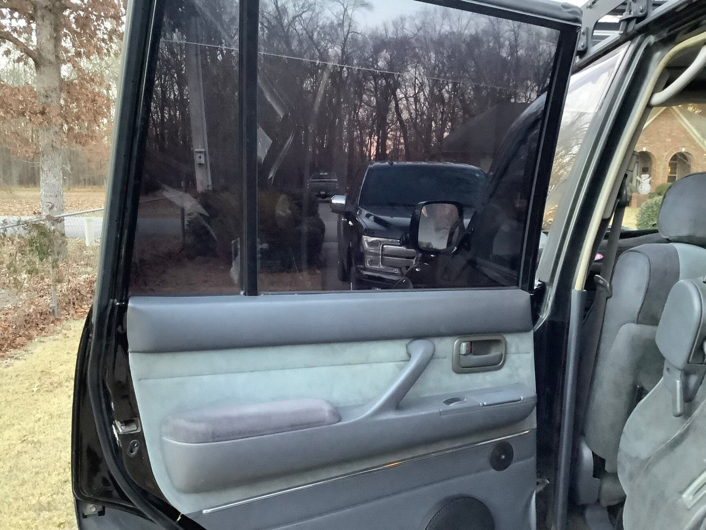 1993 Toyota Land Cruiser FZJ80 RHD
