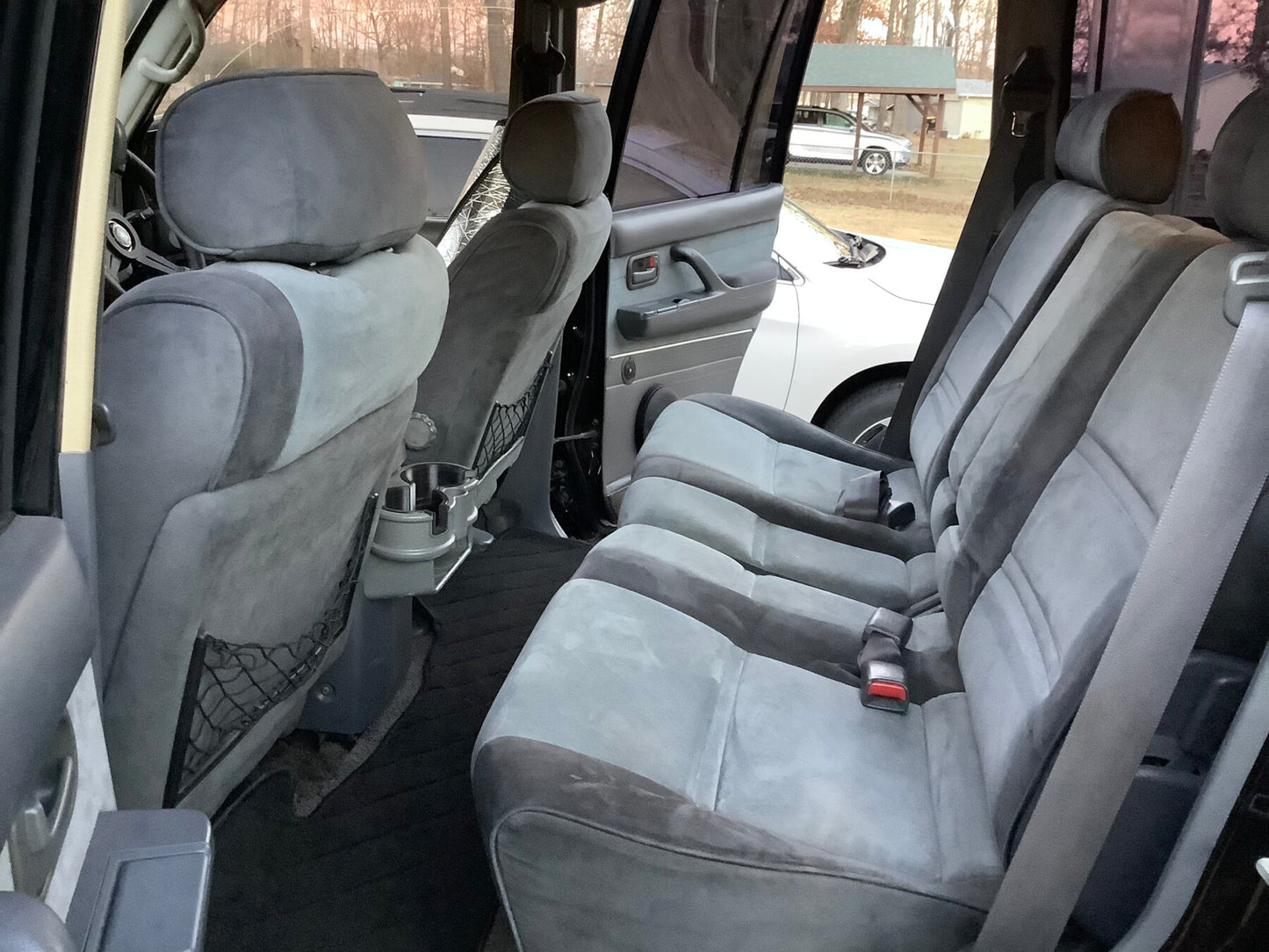 1993 Toyota Land Cruiser FZJ80 RHD