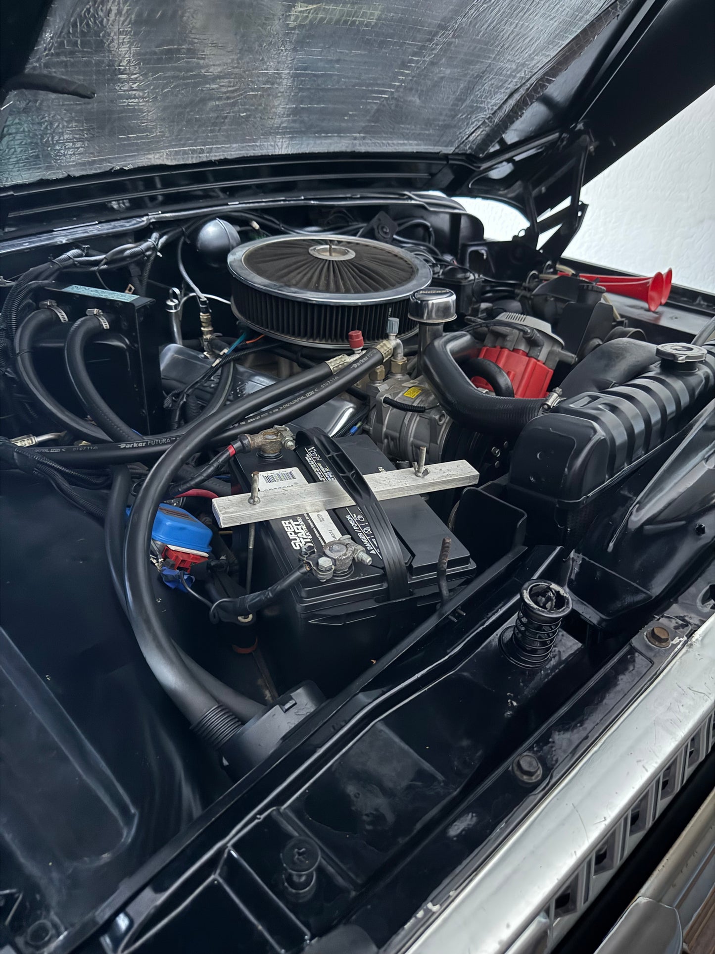 1976 Jeep Cherokee Chief S