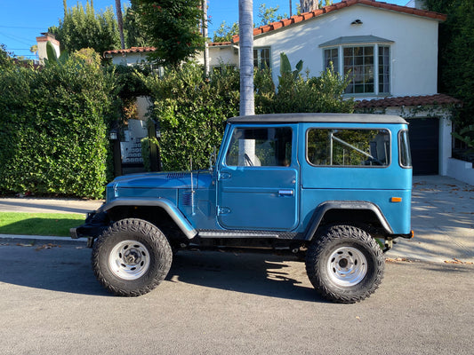 1974 Toyota Land Cruiser FJ40 V8