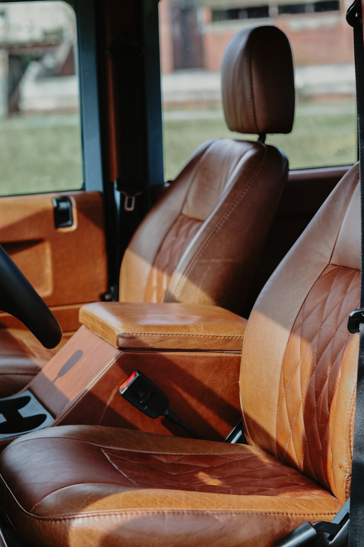 1997 Land Rover Defender 110 Pickup Truck