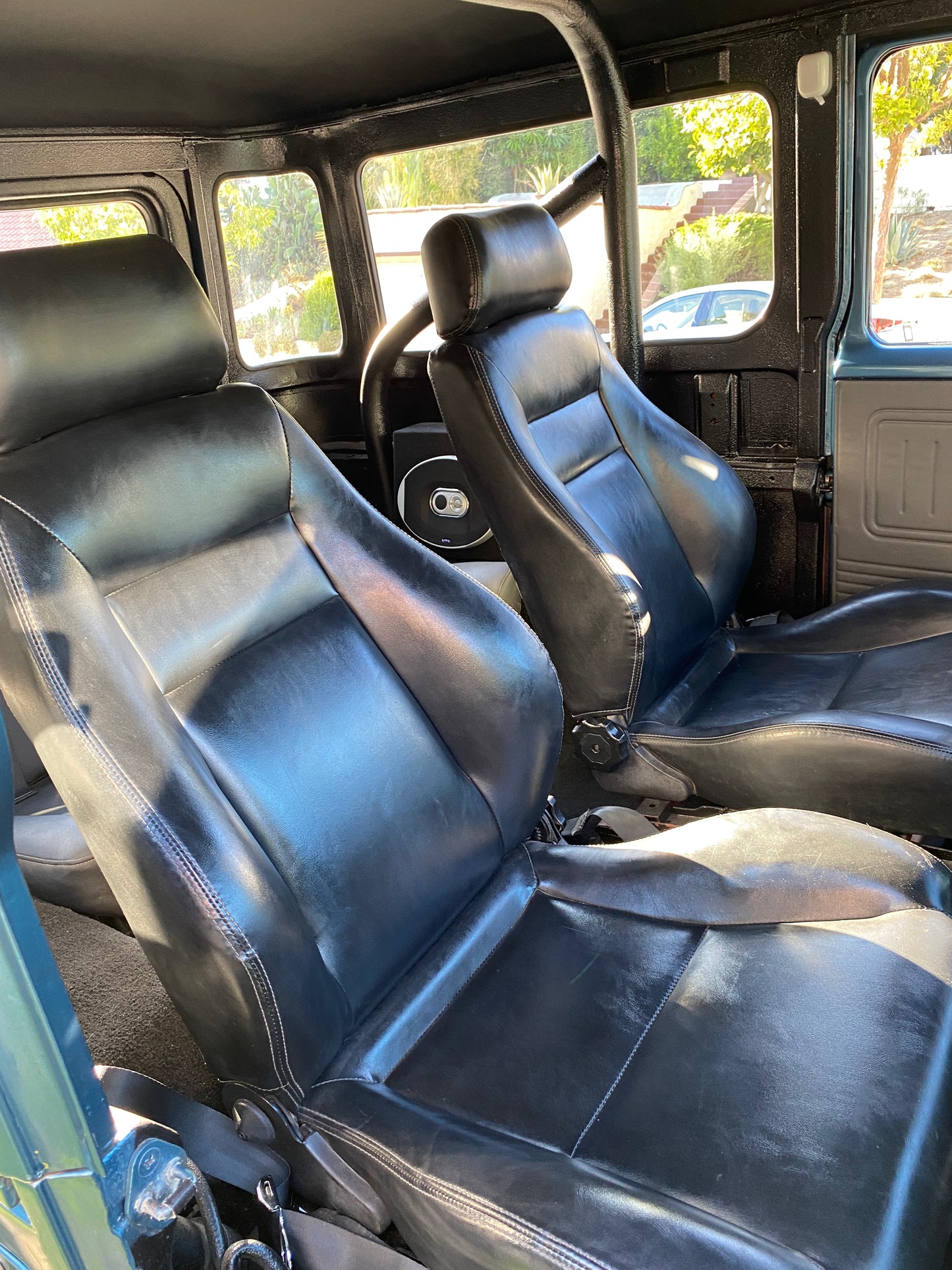 1974 Toyota Land Cruiser FJ40 V8