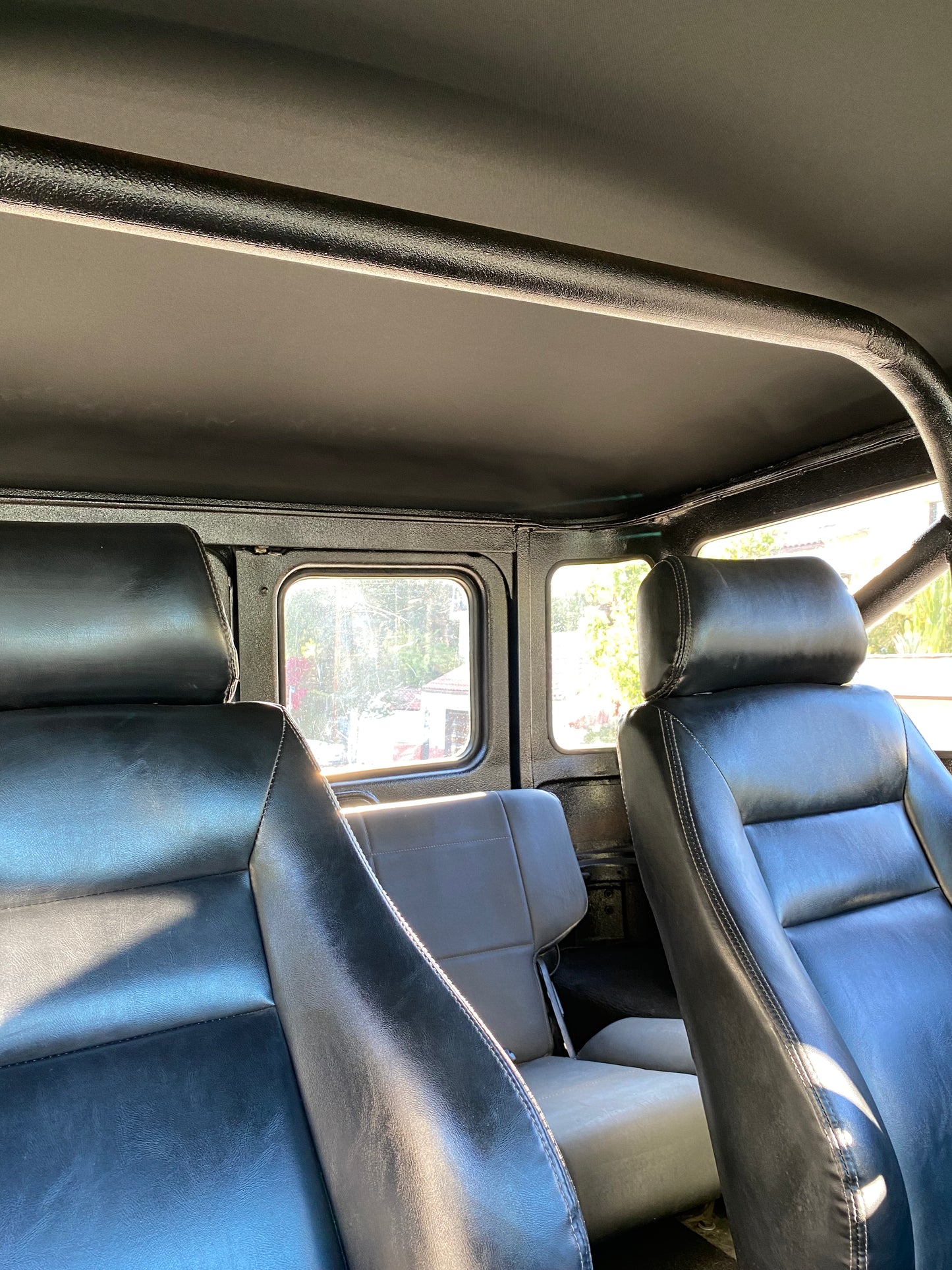 1974 Toyota Land Cruiser FJ40 V8