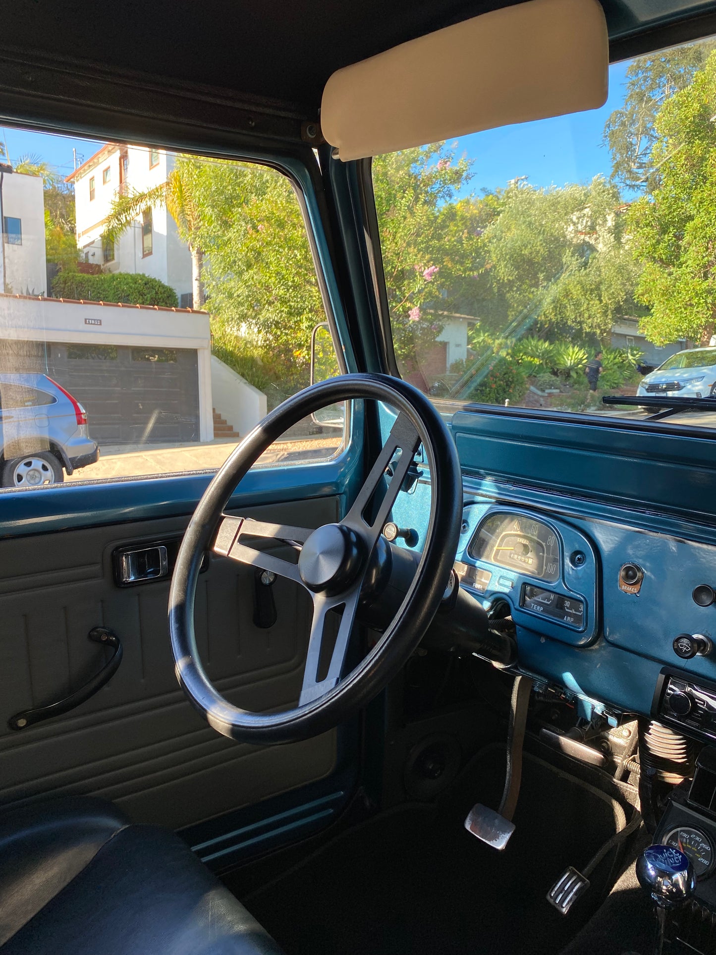 1974 Toyota Land Cruiser FJ40 V8