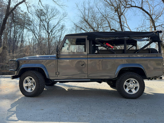 1997 Land Rover Defender 110 Beach Runner