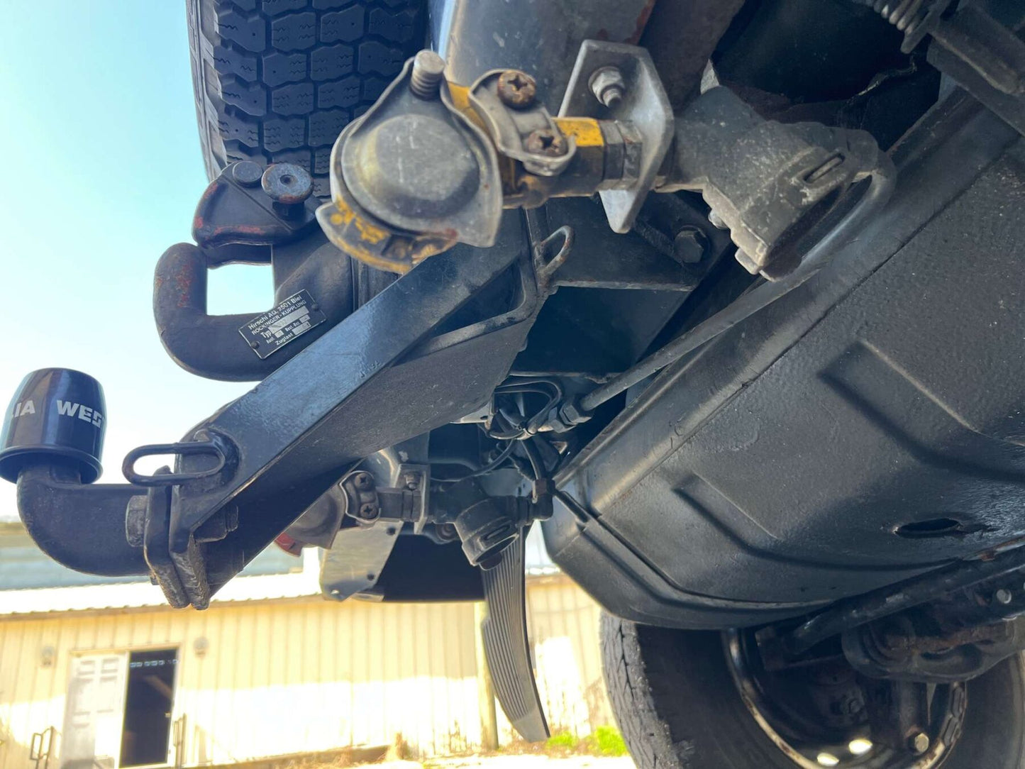 1984 Puch (Mercedes) 230GE