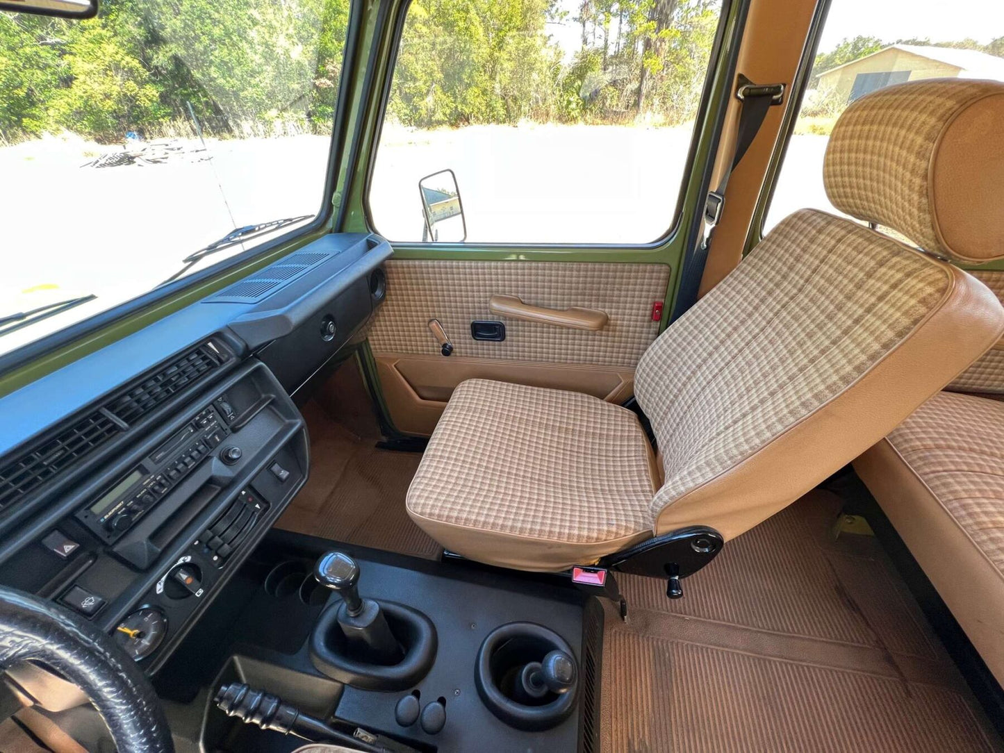 1984 Puch (Mercedes) 230GE
