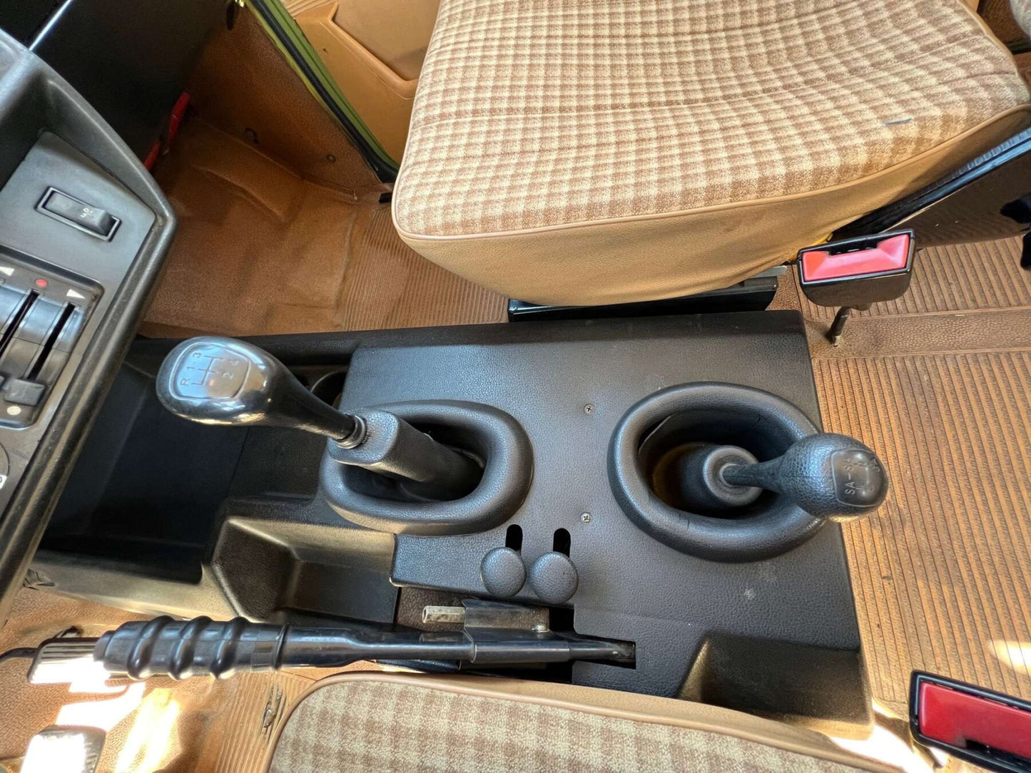 1984 Puch (Mercedes) 230GE
