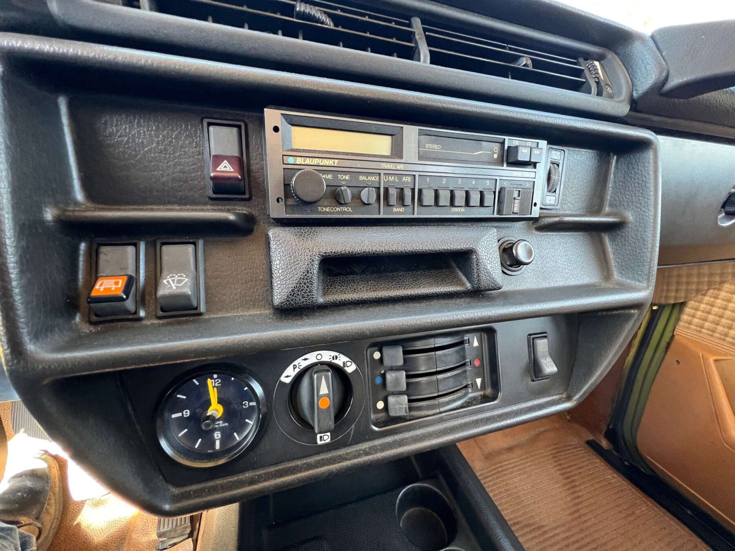 1984 Puch (Mercedes) 230GE