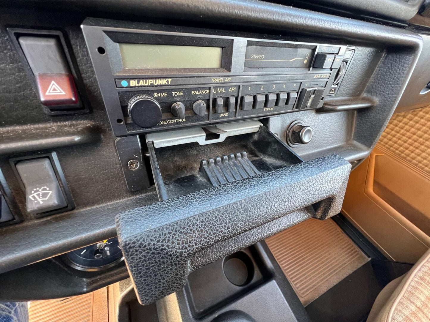 1984 Puch (Mercedes) 230GE