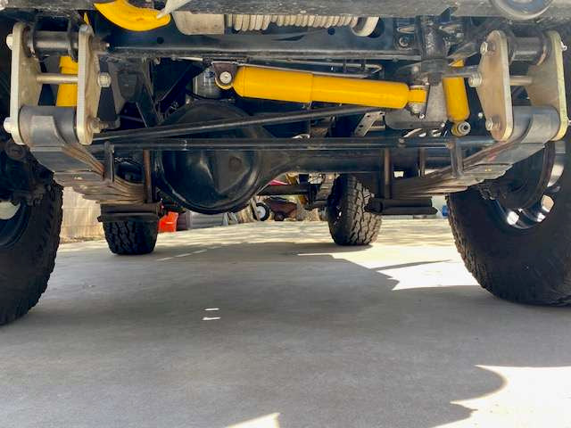 1975 Toyota Land Cruiser FJ40 Diesel Swap