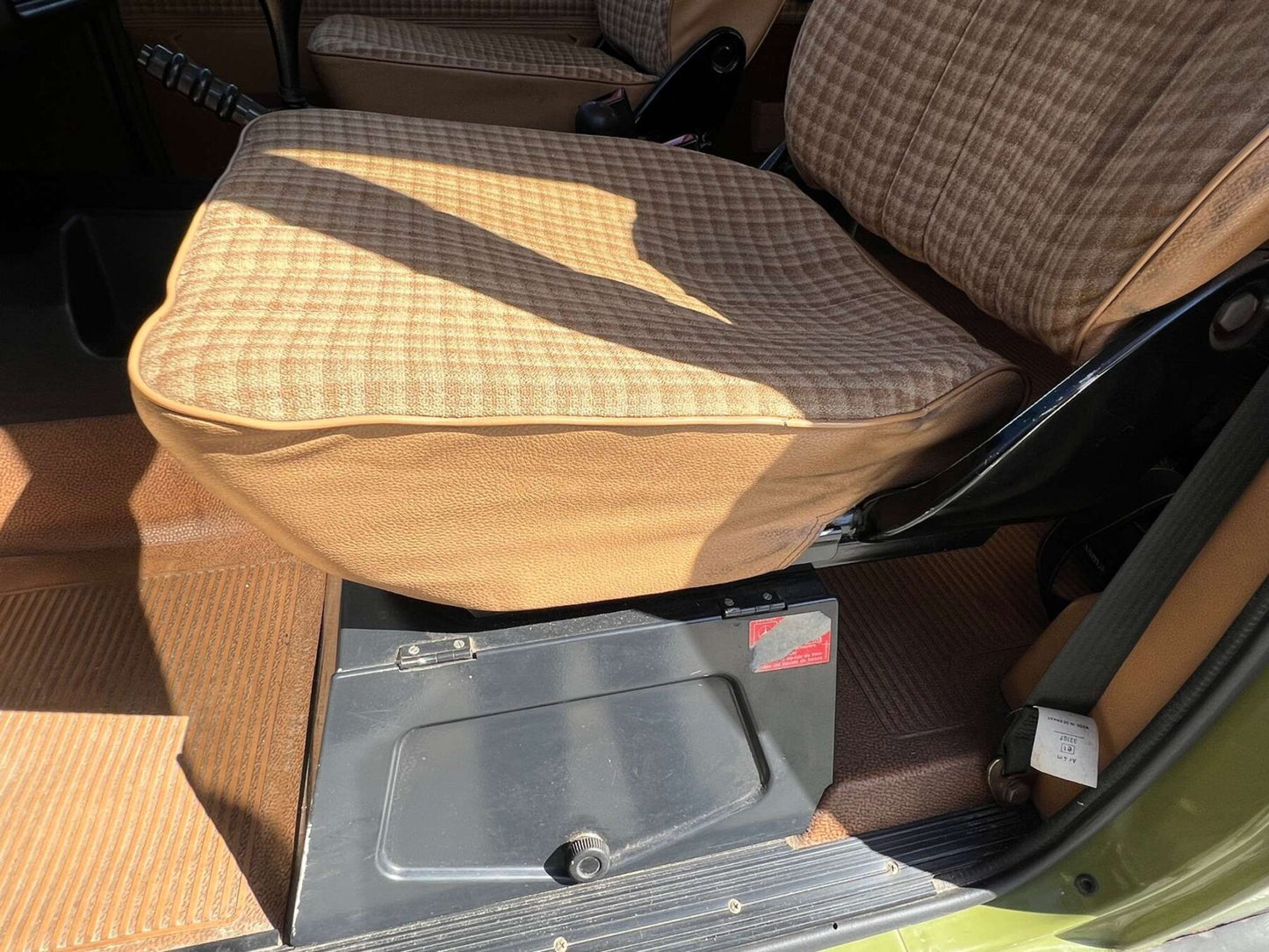 1984 Puch (Mercedes) 230GE
