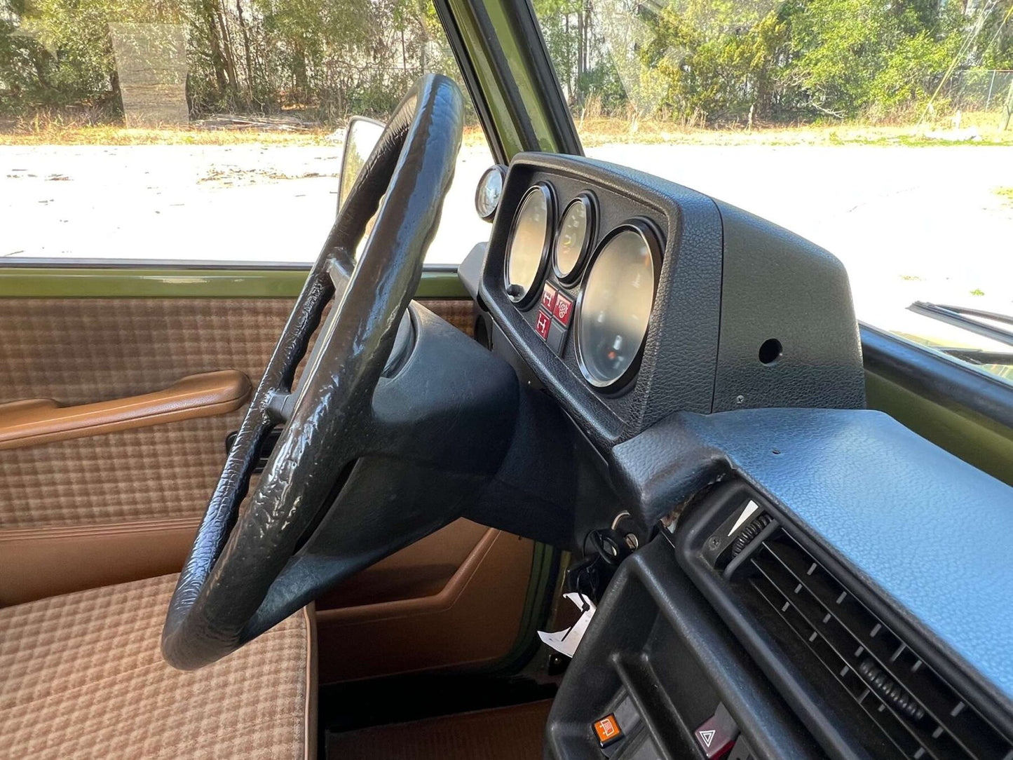 1984 Puch (Mercedes) 230GE