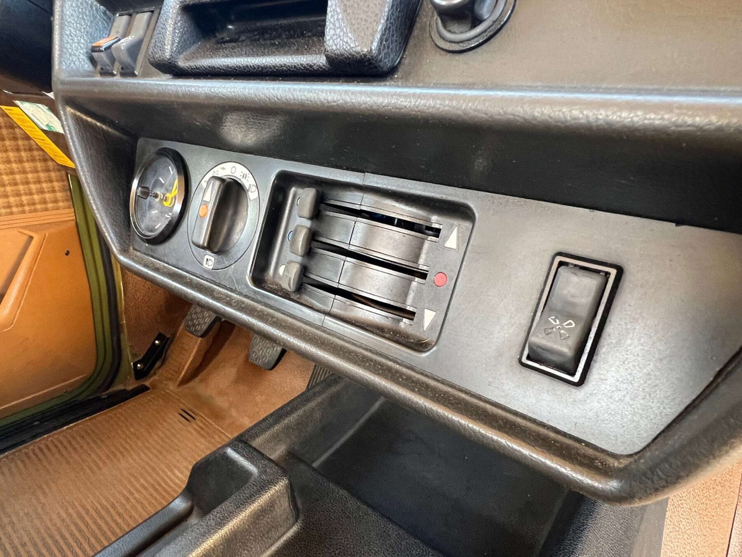 1984 Puch (Mercedes) 230GE