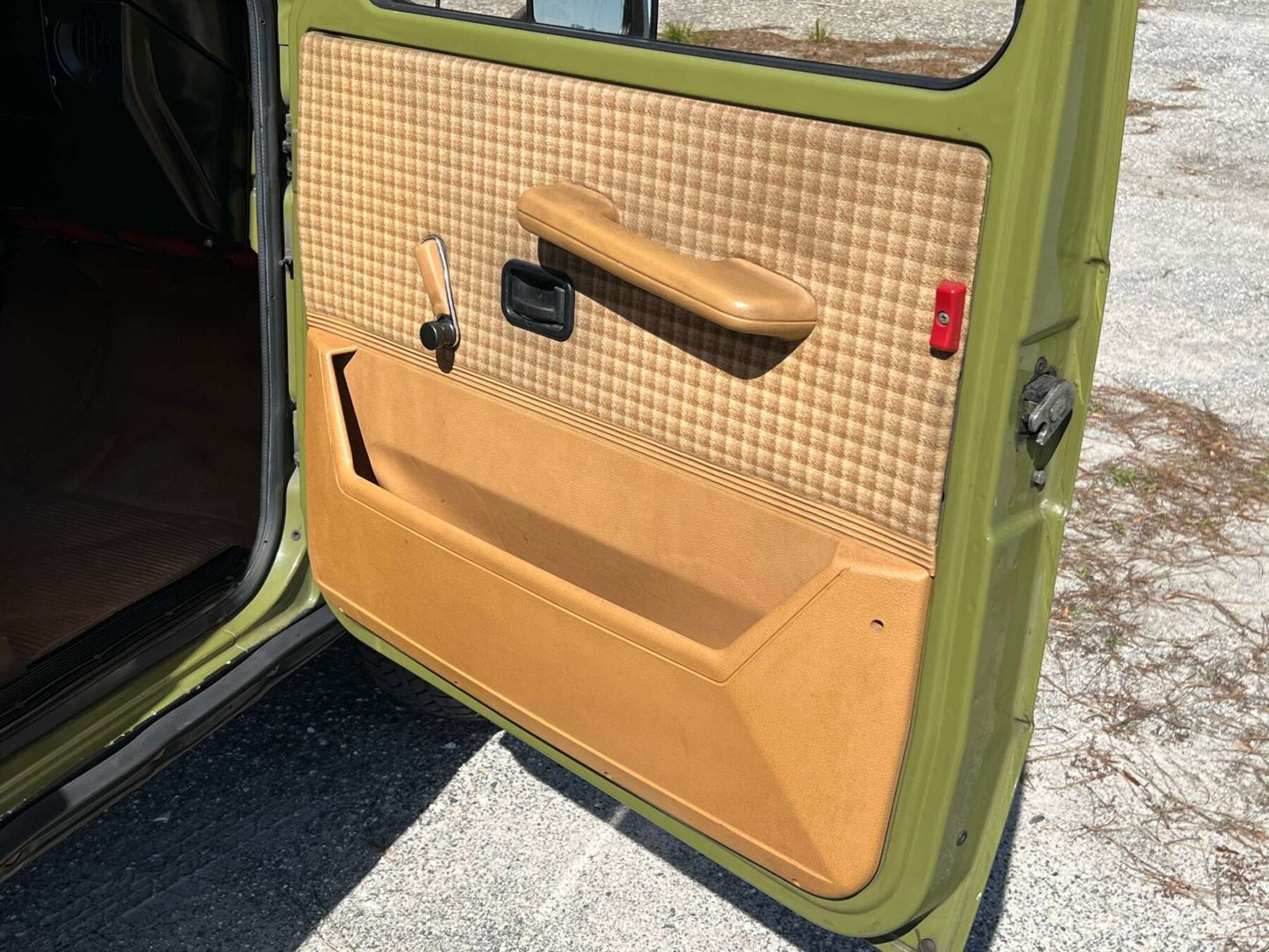 1984 Puch (Mercedes) 230GE