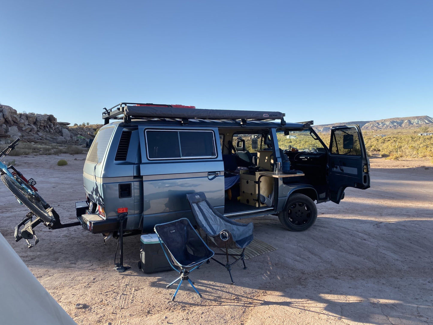1986 VW Vanagon GL Syncro