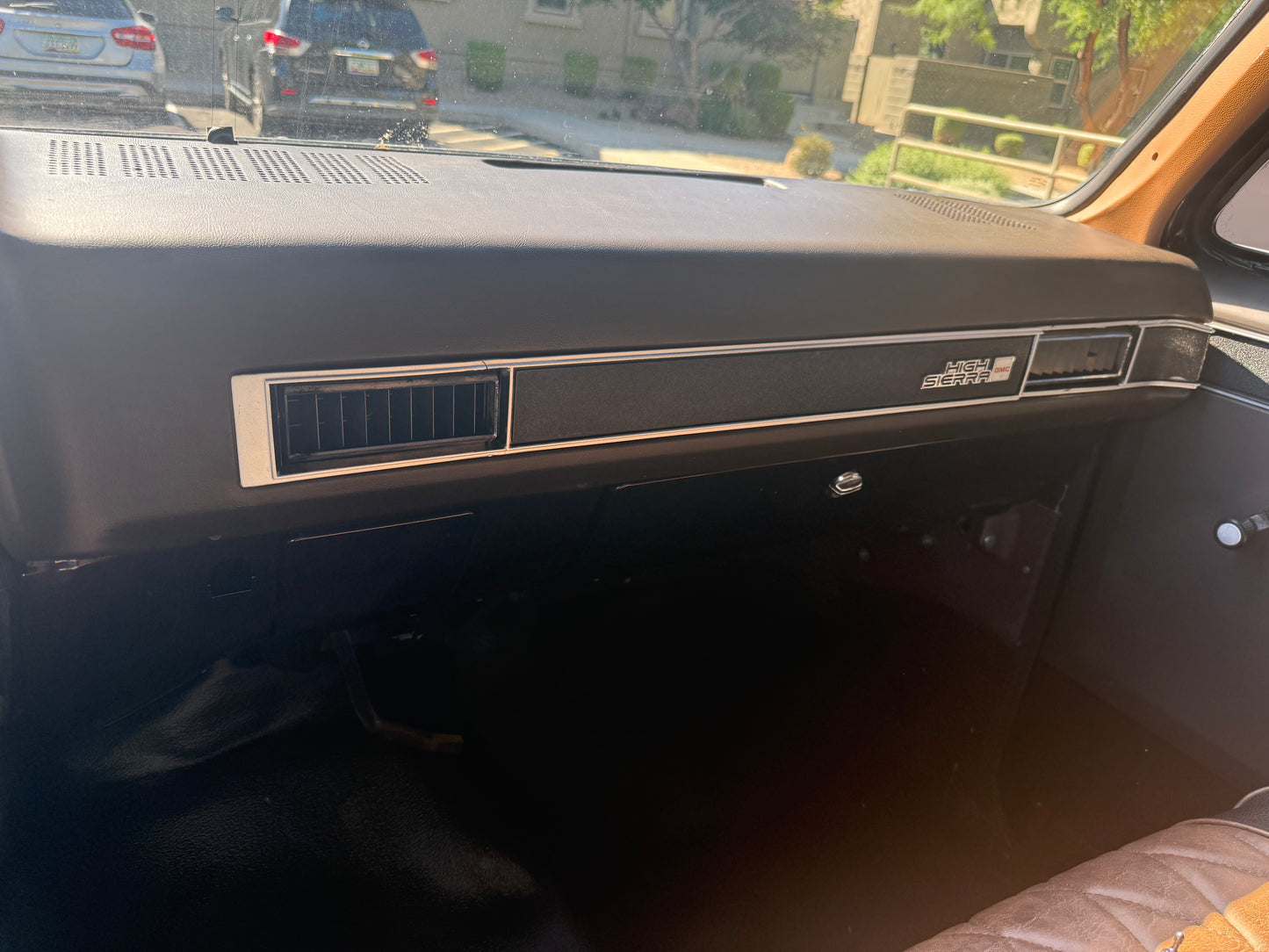 1985 GMC SIERRA 2500 HIGH SIERRA HIGH SIERRA