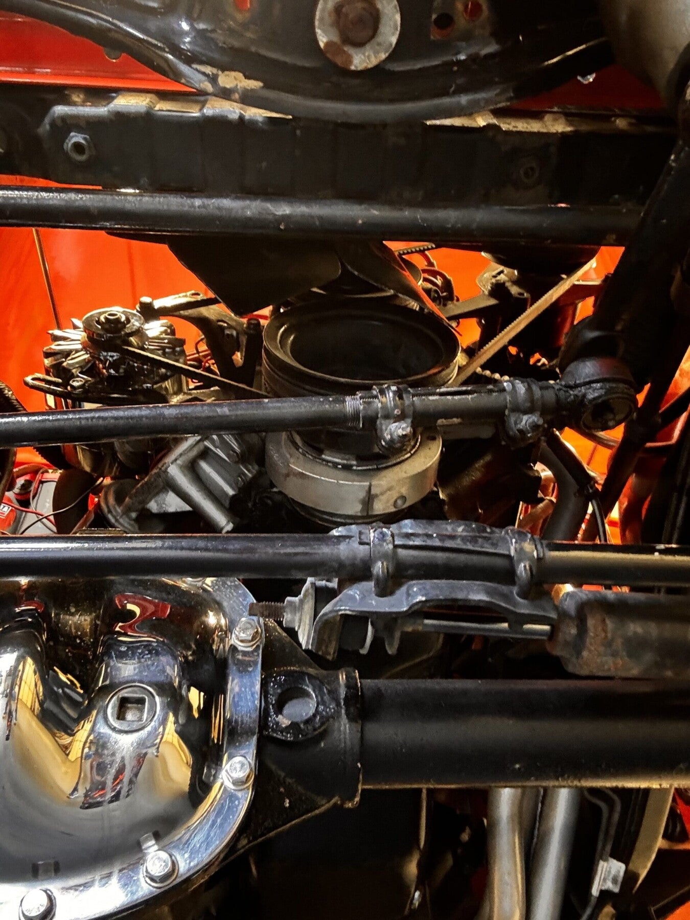 1979 Jeep CJ5 Golden Eagle
