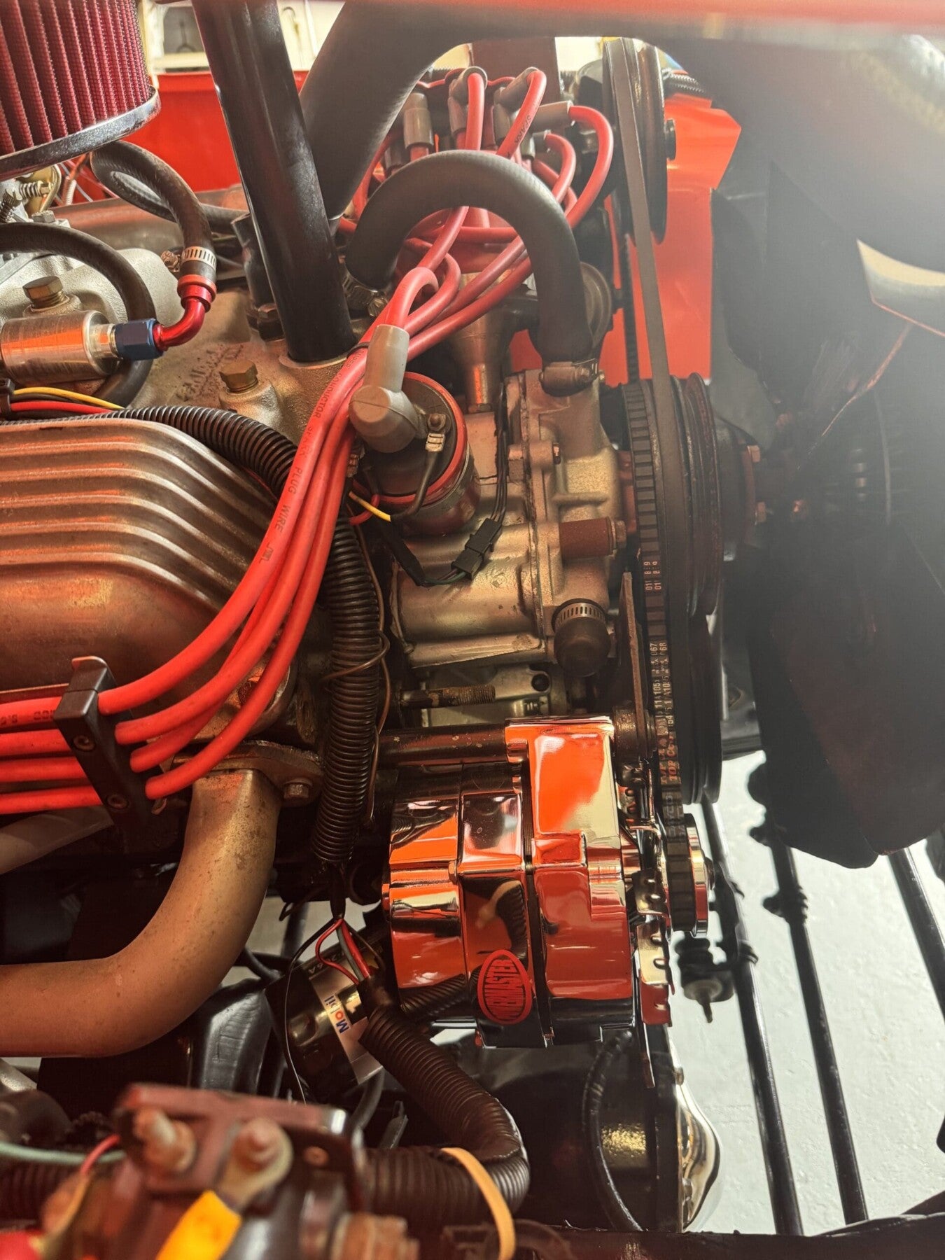 1979 Jeep CJ5 Golden Eagle