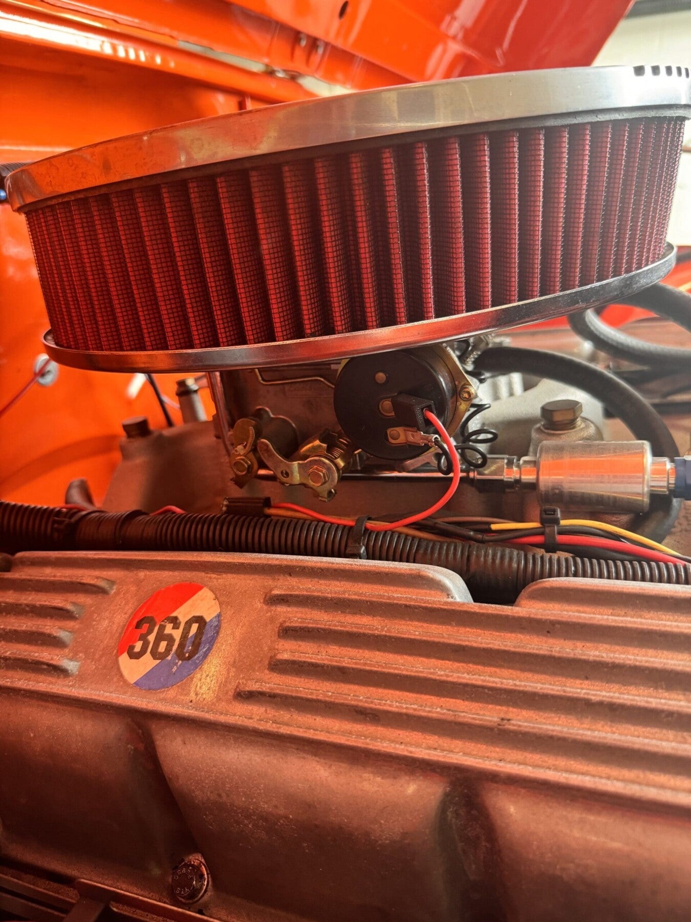 1979 Jeep CJ5 Golden Eagle
