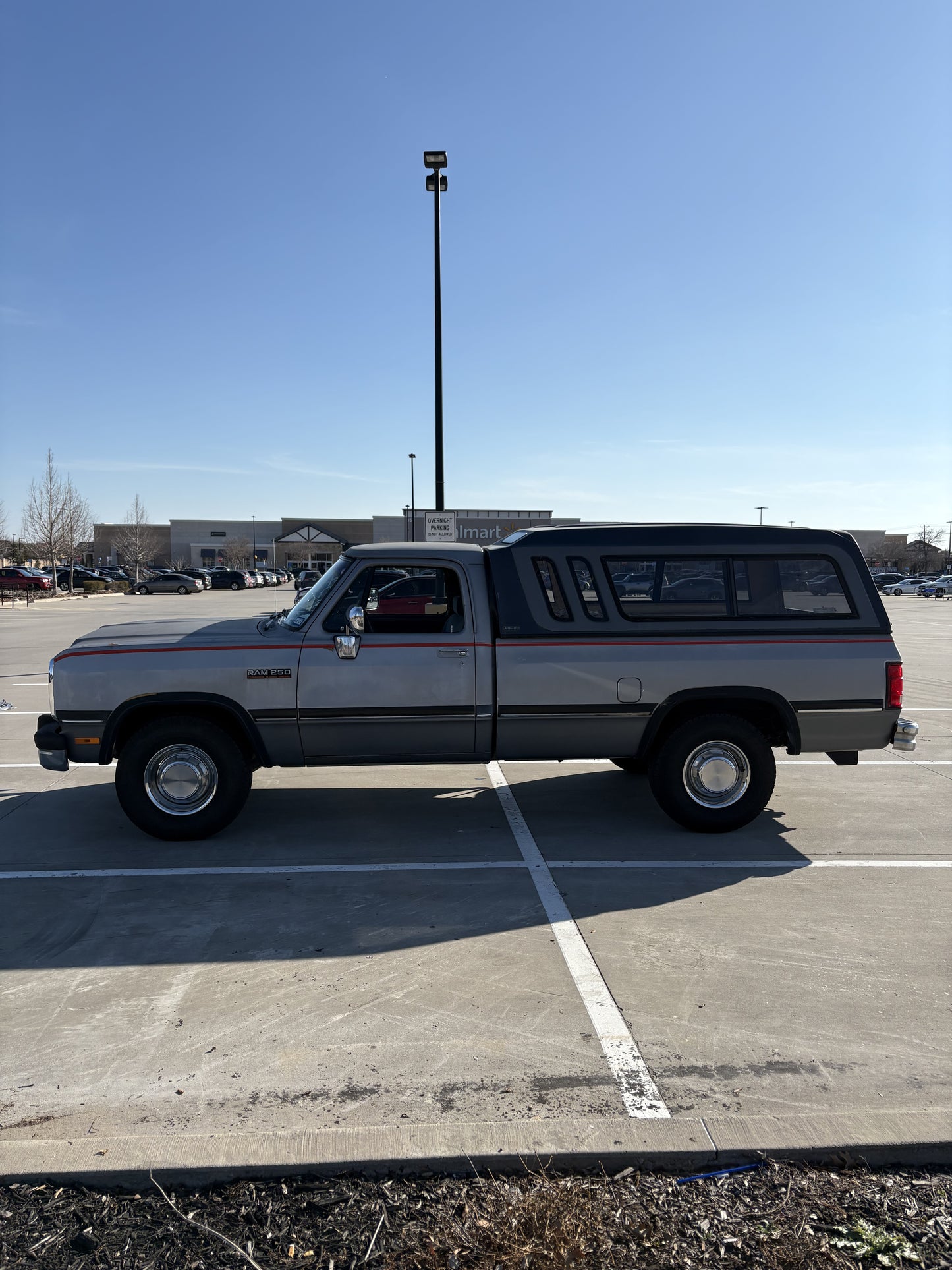 1991.5 Dodge D250