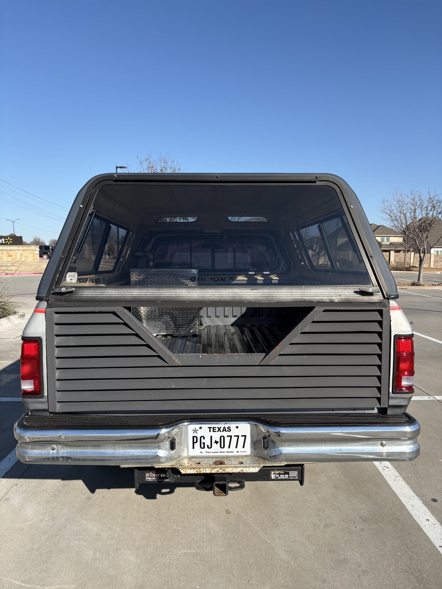 1991.5 Dodge D250