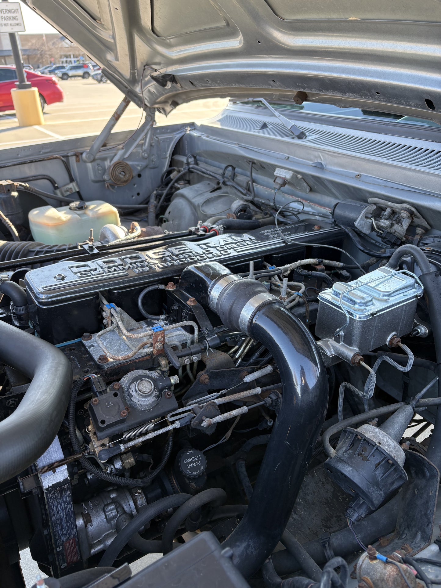 1991.5 Dodge D250